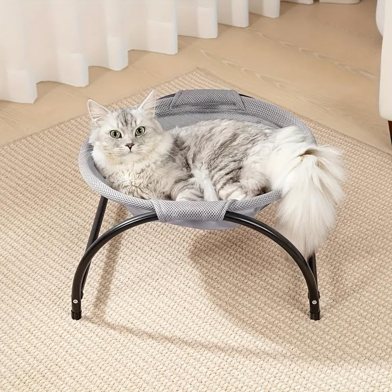 Four Seasons Universal Cat Bed, Winter Warm Pet Supplies, Summer Cool Bed, Cat Bed, Hammock
