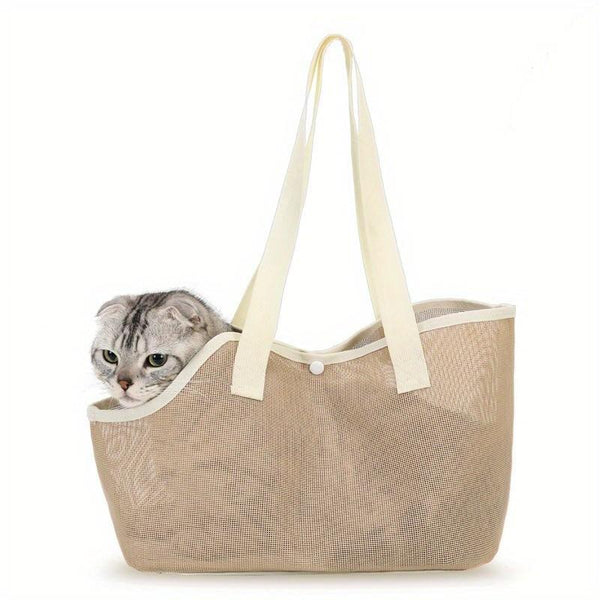 Pawzy Comfort Draagtas