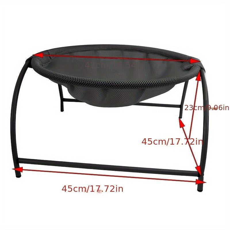 Four Seasons Universal Cat Bed, Winter Warm Pet Supplies, Summer Cool Bed, Cat Bed, Hammock