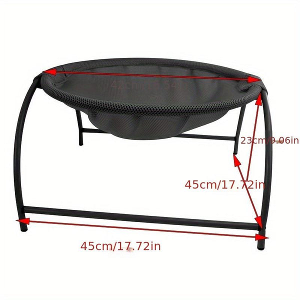 Pawzy Luxe Kattenmand