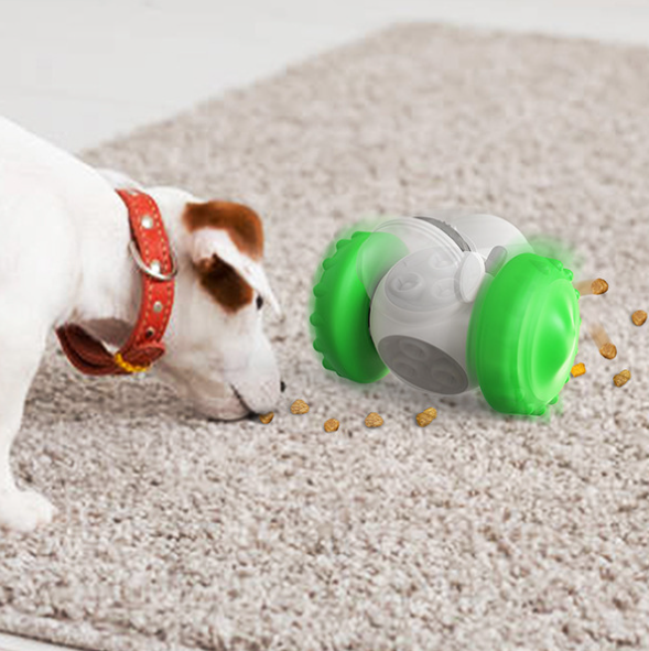 Pawzy Slow Feeder Tumble Toy voor Hond & Kat