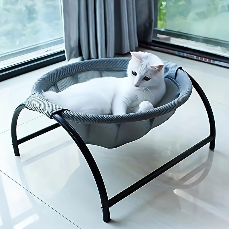 Four Seasons Universal Cat Bed, Winter Warm Pet Supplies, Summer Cool Bed, Cat Bed, Hammock