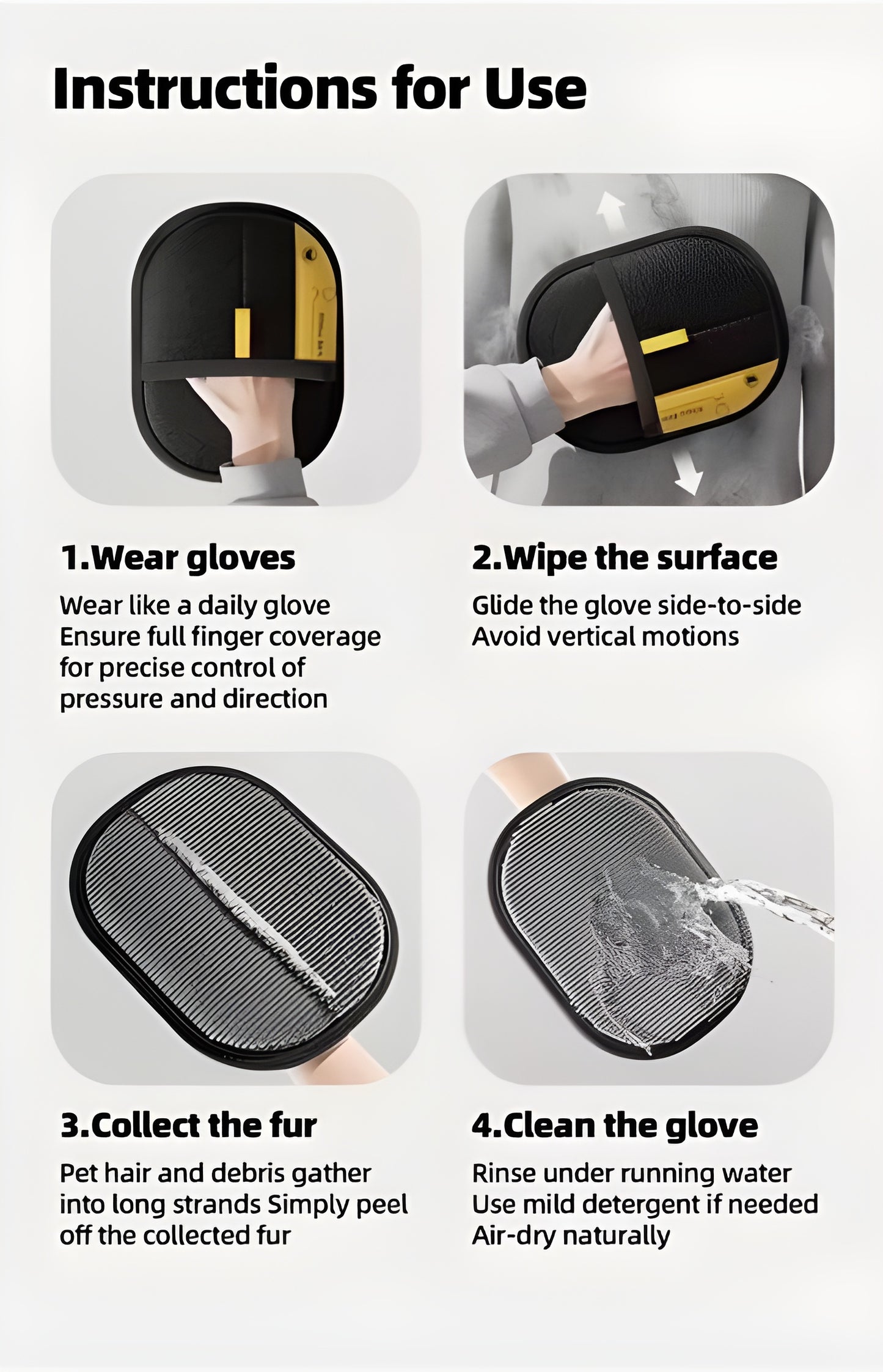 Furaway handschoen- by Pawzy