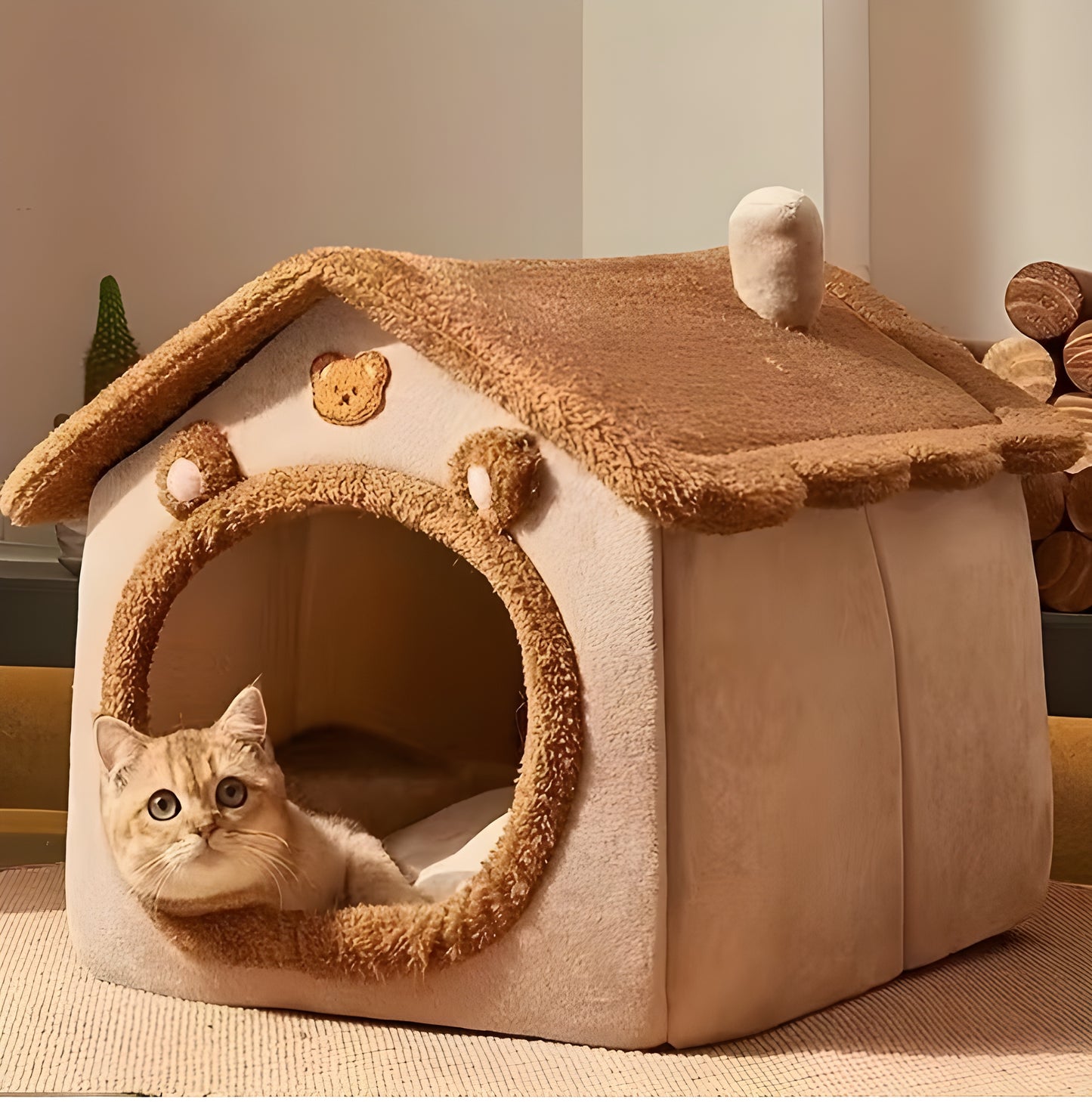 Pawzy DreamHouse