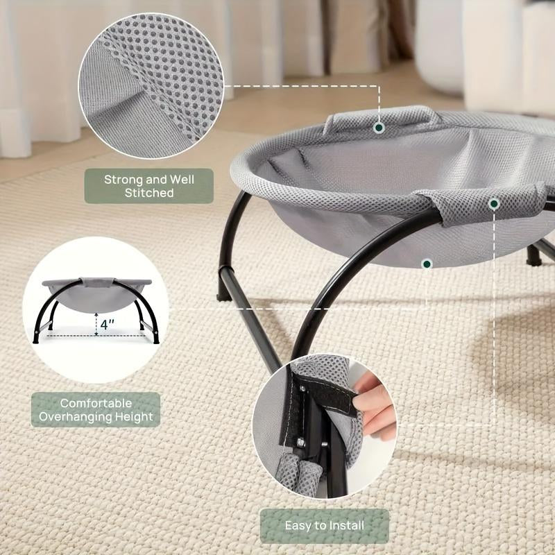 Four Seasons Universal Cat Bed, Winter Warm Pet Supplies, Summer Cool Bed, Cat Bed, Hammock